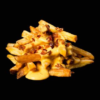 BACON CHEESE FRIES