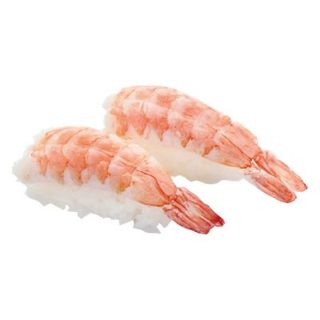 Nigiri de ebi langostino