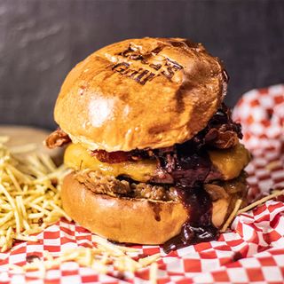 Burger Dallas Big Smoke