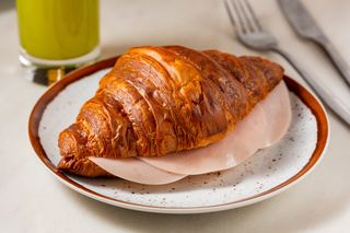 Croissant de Fiambre Peru