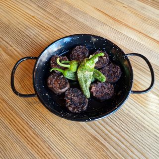 Morcilla Frita