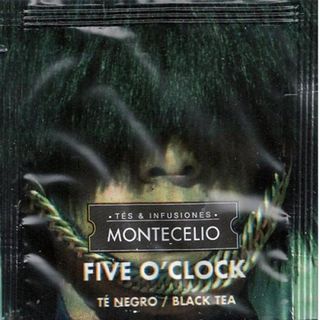 Five o clock - Te negro