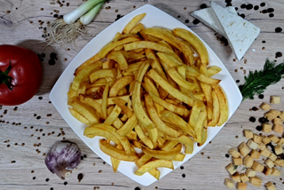 Пържени картофи