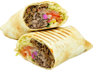 Tacos Chawarma