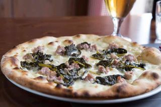 Salsicce & friarelli