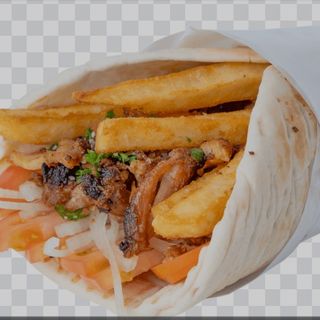 HIT!!!Rollo Specjalny Mega- pita arabski chleb