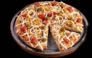 Pizza Hello Tudão