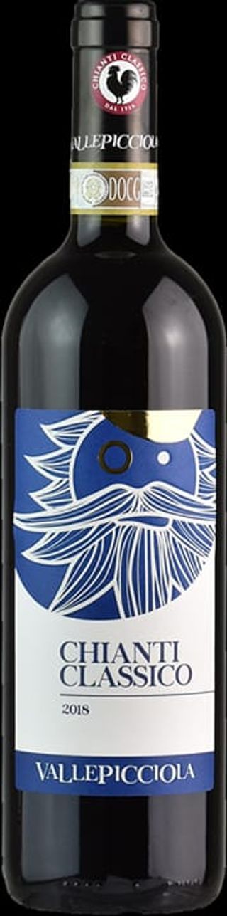 Vallepicciola Chianti Clasico 2018
