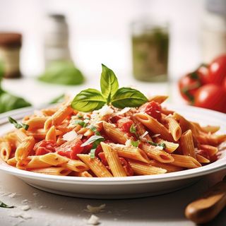 Pasta al pomodoro