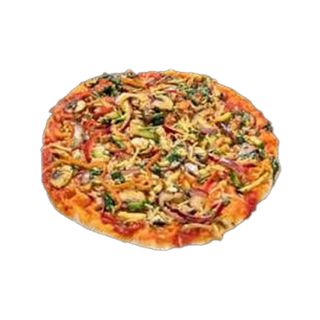 Pizza Vegan
