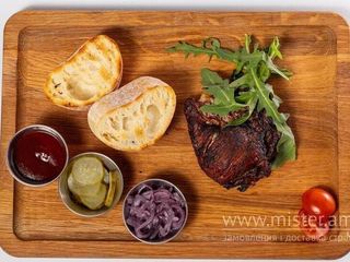 Ребро зі свинини (за 100g)