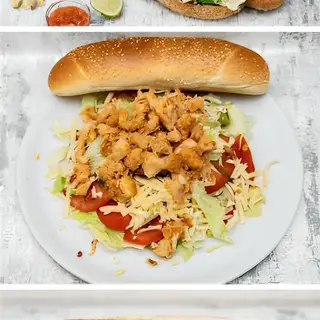 Pileća salata