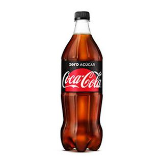 Coca-Cola Sem Açucar 1 Litro