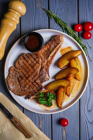 Стейк Ковбой (350г)