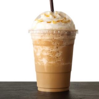 Milkshake de dulce de leche (400 ml.)