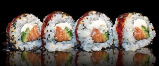 Филаделфия сьомга (4бр-120г)