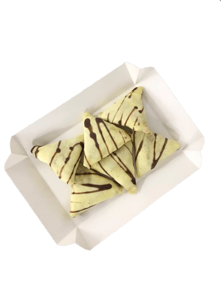 Бендерики З Бананом (500г)