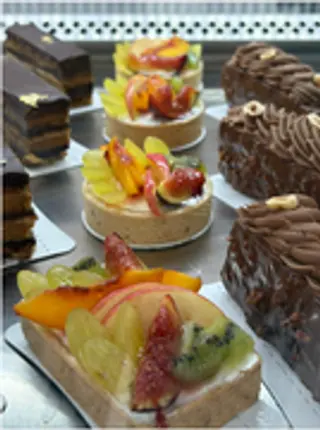 Tarte Aux Fruits