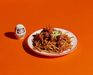 Yakiudon