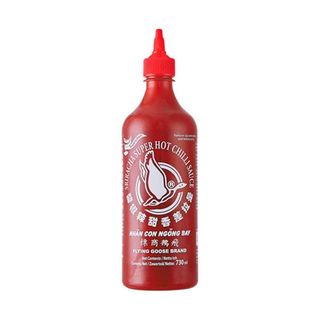 Sriracha sauce Super Hot