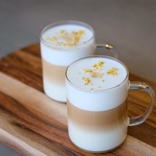  coconut latte   