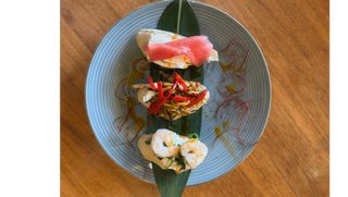 Mini bruschetty mix 3 szt.