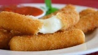 Fingers De Queso (6 Uds.)