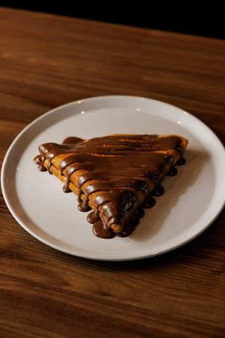 Palačinka sa nutellom