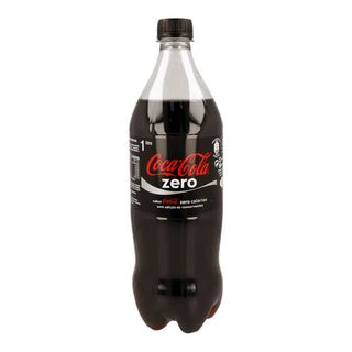 Coca Cola  Zero 1Lt