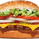 ქათმის ბურგერ-შაურმა