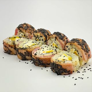 Філадельфія гриль з тунцем