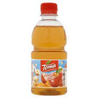 Toma Sok jabłkowy 0.33l