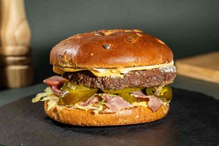 Philly Cheesburger