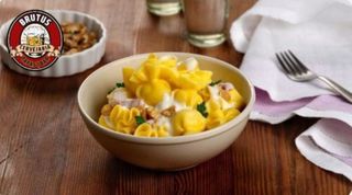 Fiocchetti gorgonzola