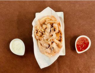 Kebab Doble O Solo Carne