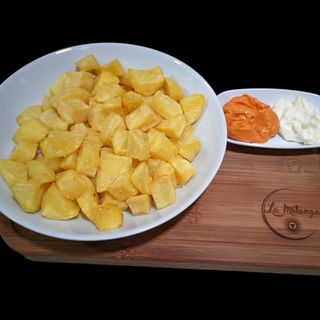 Patatas Bravas