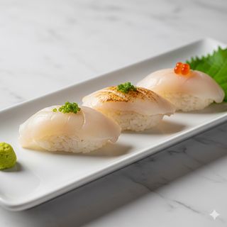 Nigiri Pez Mantequilla 2uds