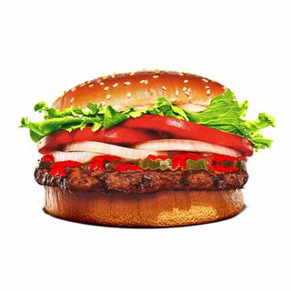 Острый воппер