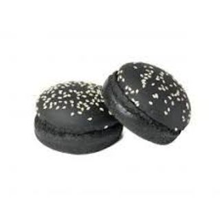 Булочка Чорна Крафтова