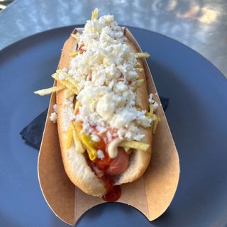 Perro caliente Q'Nota