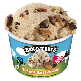B&J Peanut Butter Cup 100ml