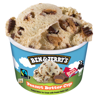 B&J Peanut Butter Cup 100ml