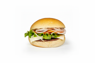 Hamburguesa Completa