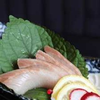 Sashimi Hamachi