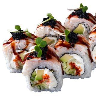 BZ | Філадельфія креветка