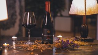 Saperavi Qvevri - MWC