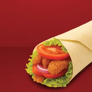 Kebab Crispy