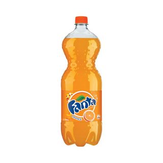 Fanta Orange 1.25L