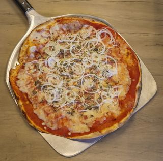 Pizza Del Bosque 33 Cm.