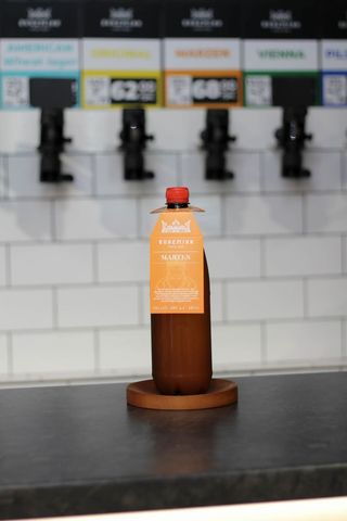 Пиво Marzen (1л)